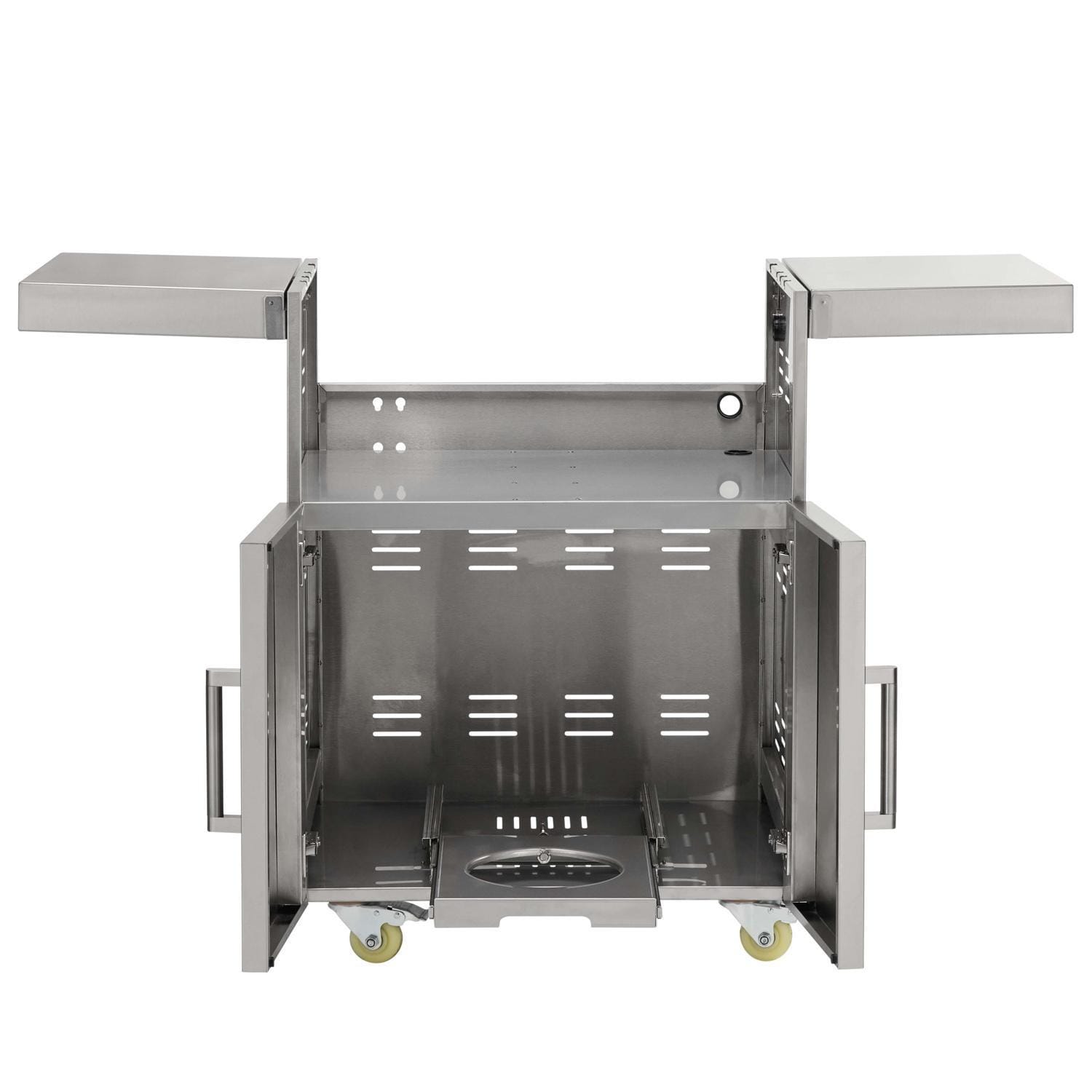 Coyote Freestanding Grill Cart for 30 Inch C Series or SL Series Grill