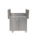 Coyote Freestanding Grill Cart for 30 Inch C Series or SL Series Grill