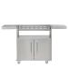Coyote Freestanding Grill Cart for 34 Inch C Series Grill