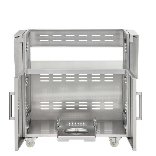 Coyote Freestanding Grill Cart for 34 Inch C Series Grill