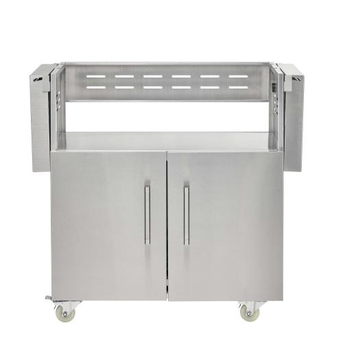 Coyote Freestanding Grill Cart for 34 Inch C Series Grill