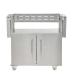 Coyote Freestanding Grill Cart for 34 Inch C Series Grill