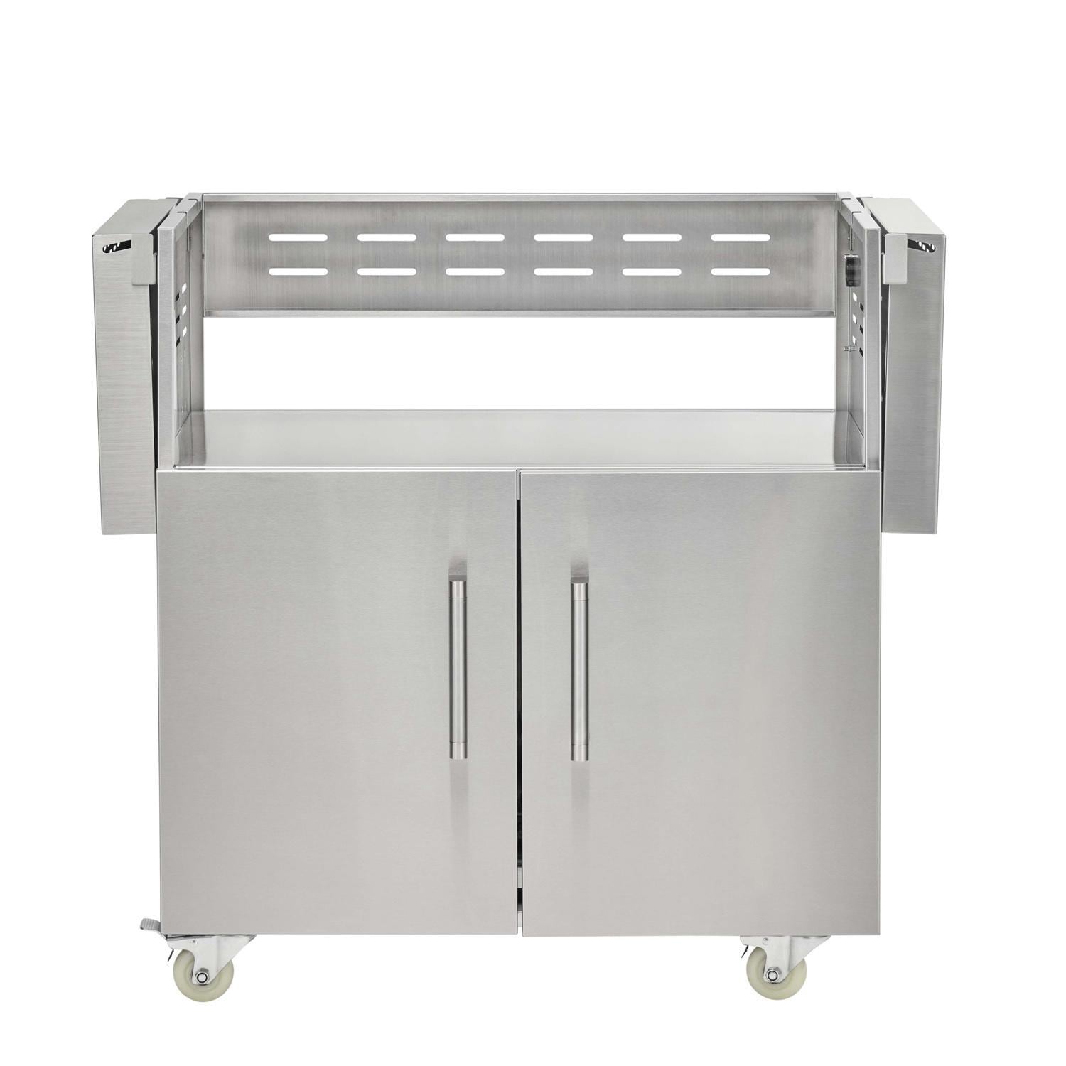 Coyote Freestanding Grill Cart for 34 Inch C Series Grill