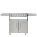 Coyote Freestanding Grill Cart for 36 Inch CL Series or SL Series Grill