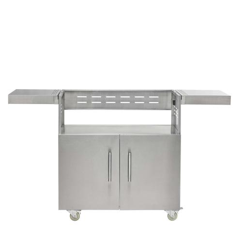Coyote Freestanding Grill Cart for 36 Inch CL Series or SL Series Grill