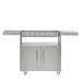 Coyote Freestanding Grill Cart for 36 Inch CL Series or SL Series Grill