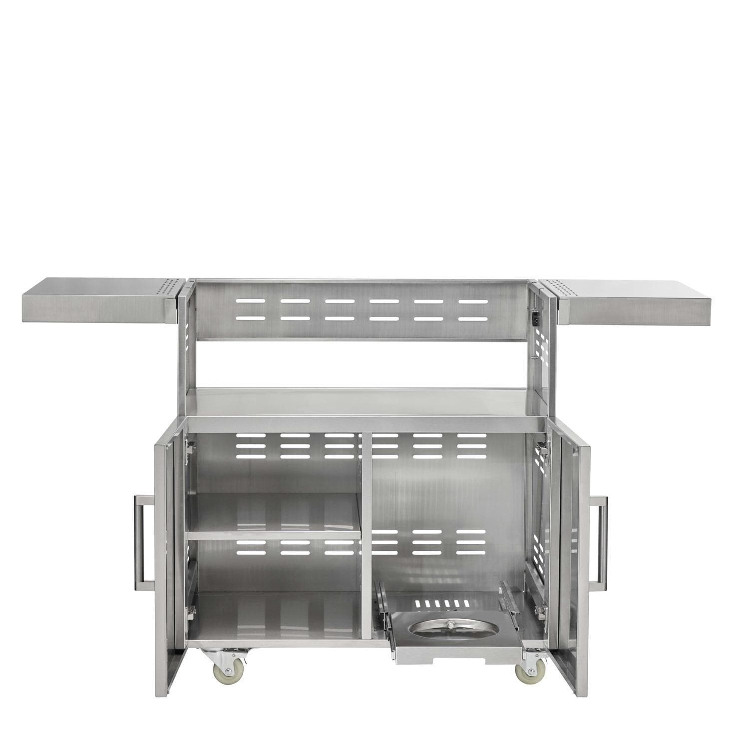 Coyote Freestanding Grill Cart for 36 Inch CL Series or SL Series Grill