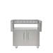 Coyote Freestanding Grill Cart for 36 Inch CL Series or SL Series Grill
