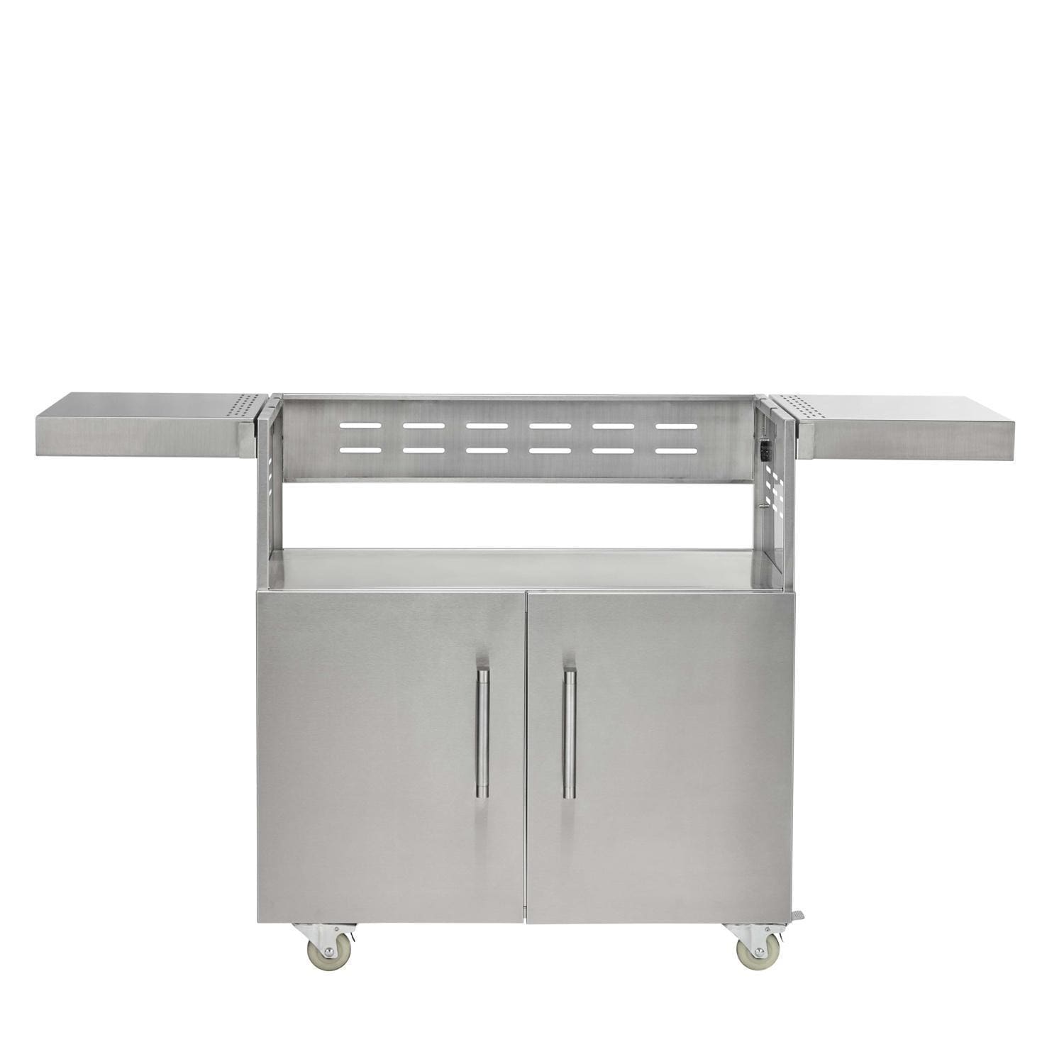 Coyote Freestanding Grill Cart for 36 Inch CL Series or SL Series Grill