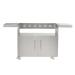 Coyote Freestanding Grill Cart for 42 Inch CL Series or SL Series Grill