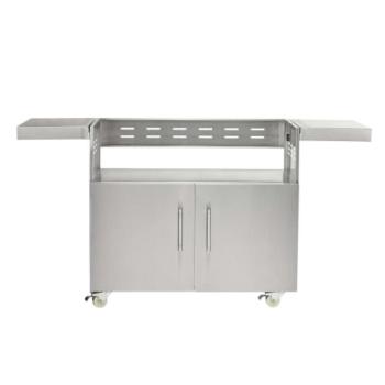 Coyote Freestanding Grill Cart for 42 Inch CL Series or SL Series Grill C3S42CT350