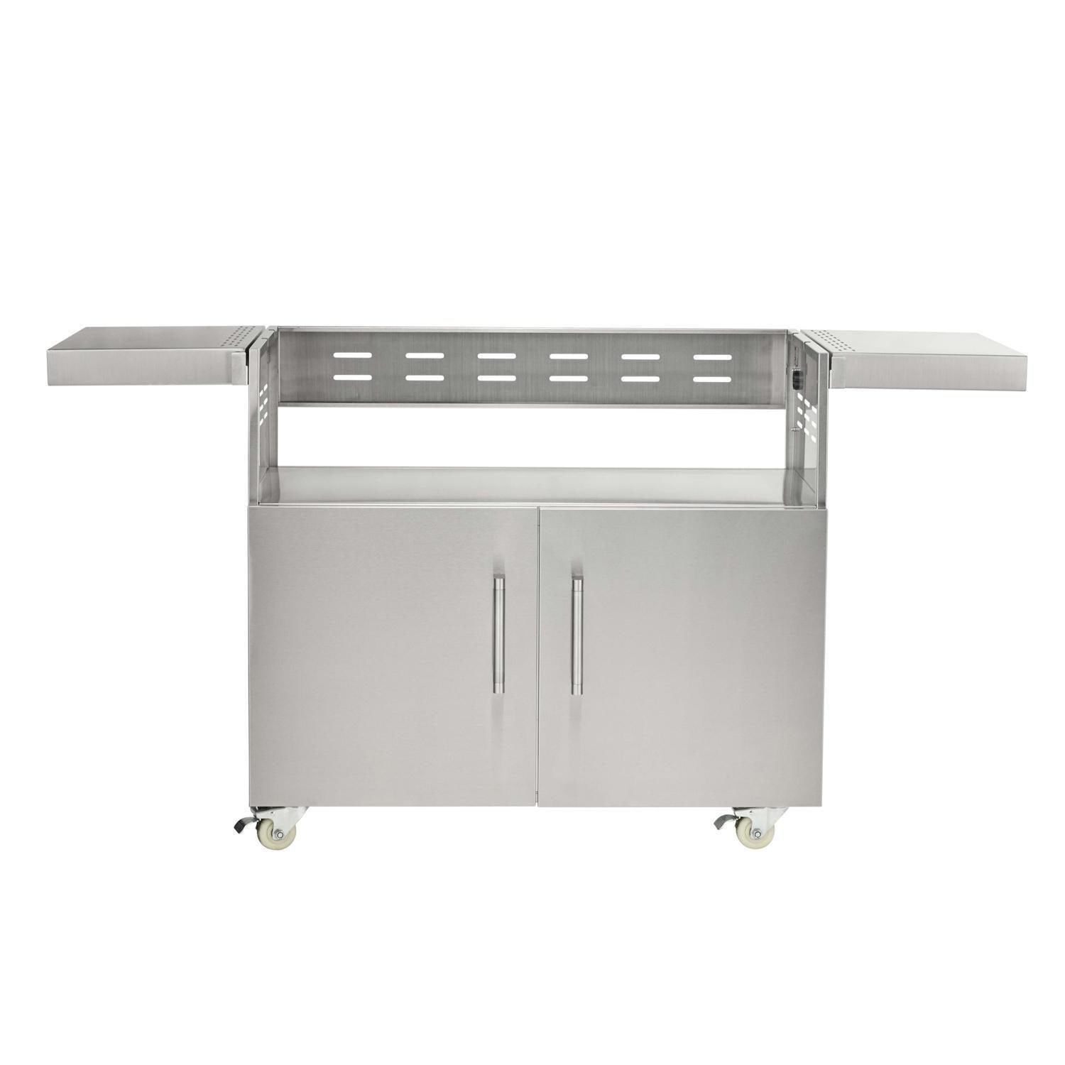 Coyote Freestanding Grill Cart for 42 Inch CL Series or SL Series Grill