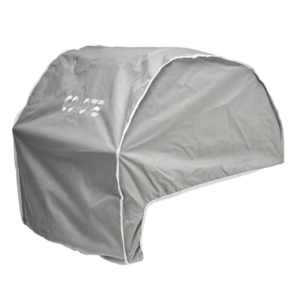 Coyote Gray Grill Cover For 30 Inch Built In C Series  and  SL Series Grill