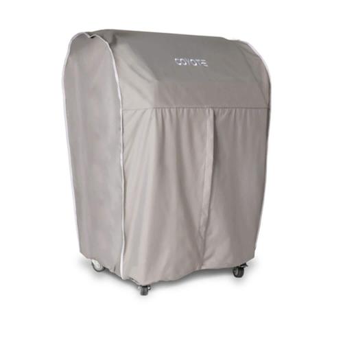 Coyote Grill Cover for 34 Inch Freestanding Grills   Light Grey