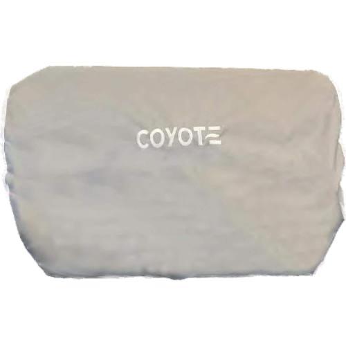 Coyote Grill Cover for 42 Inch Built In Grills   Light Grey