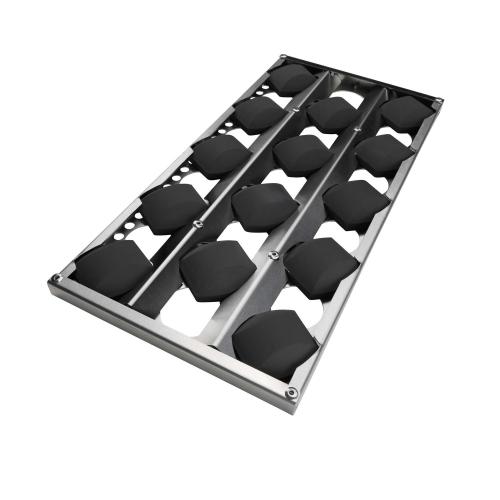 Coyote Briquette Set For 30 Inch Gas Grills