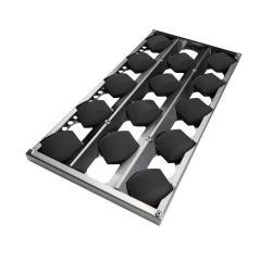 Coyote Briquette Set250