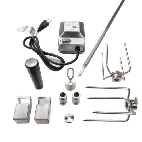 Coyote Rotisserie Kit For 30 Inch Gas Grills