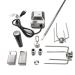 Coyote Rotisserie Kit For 30 Inch Gas Grills