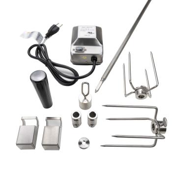 Coyote Rotisserie Kit350