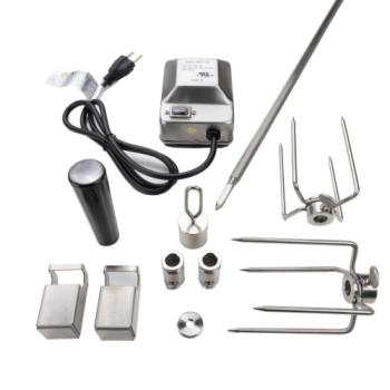 Coyote Rotisserie Kit For 36 Inch Gas Grills C3ROT36350
