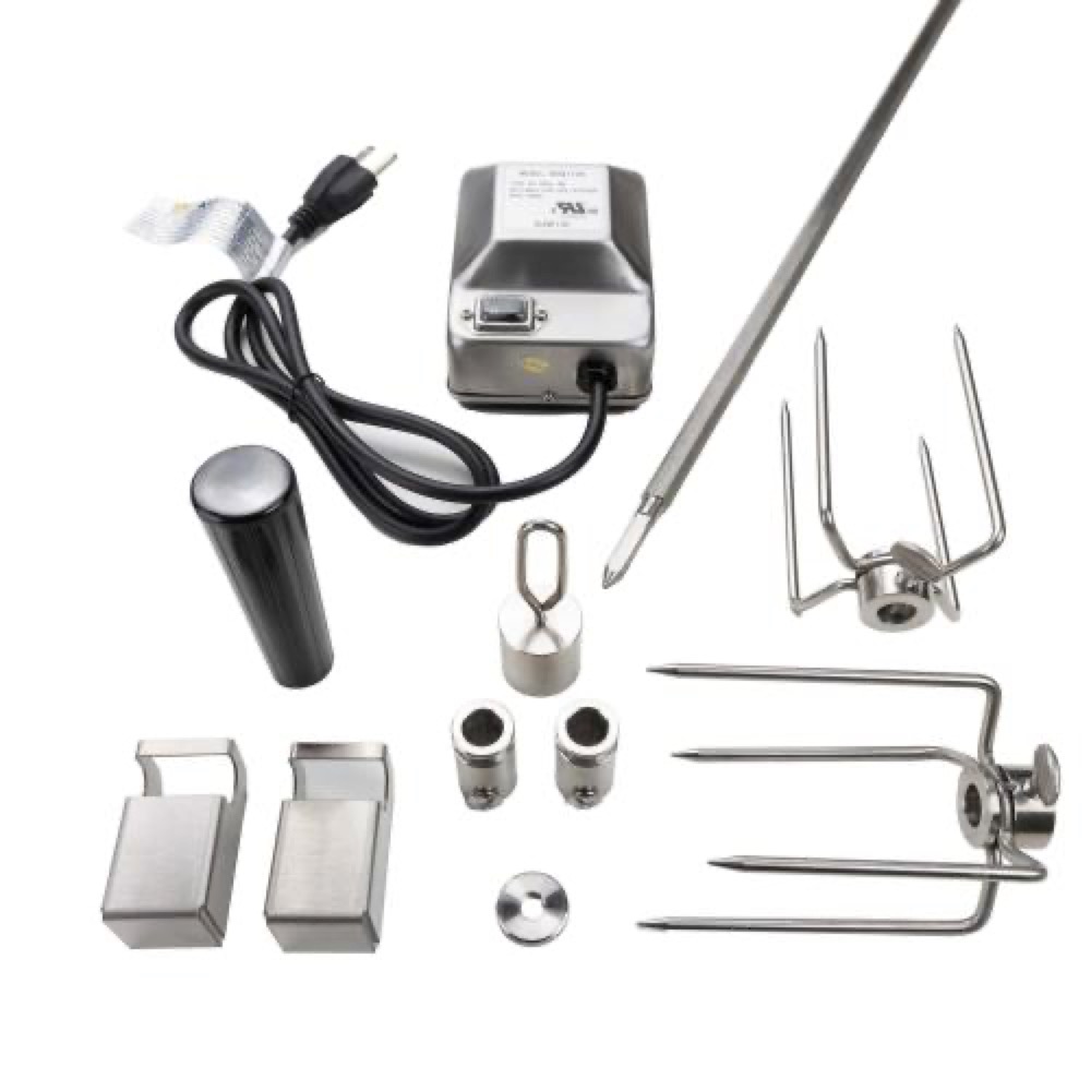 Coyote Rotisserie Kit For 36 Inch Gas Grills
