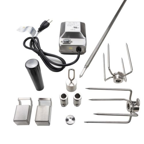 Coyote Rotisserie Kit For 42 Inch Gas Grills