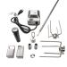 Coyote Rotisserie Kit For 42 Inch Gas Grills