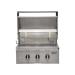Coyote SL Series 30 Inch 2 Burner Built In Propane Gas Grill with Sear Burner  and  Rotisserie
