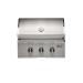 Coyote SL Series 30 Inch 2 Burner Built In Natural Gas Grill with Sear Burner  and  Rotisserie