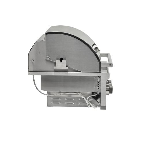 Coyote SL Series 30 Inch 2 Burner Built In Natural Gas Grill with Sear Burner  and  Rotisserie