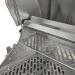 Coyote SL Series 36 Inch 4 Burner Freestanding Natural Gas Grill with Sear Burner  and  Rotisserie