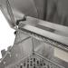 Coyote SL Series 36 Inch 4 Burner Freestanding Natural Gas Grill with Sear Burner  and  Rotisserie