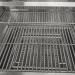Coyote 50 Inch 2 Burner Freestanding Propane Gas  and  Charcoal Dual Fuel Hybrid Grill