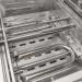 Coyote 50 Inch 4 Burner Freestanding Natural Gas  and  Flat Top Grill Combo