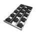 Coyote Briquette Set for 50 Inch Gas Grill