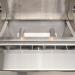 Coyote Next Gen Touch Screen Controlled 28 Inch 304 Stainless Steel Built In Pellet Grill