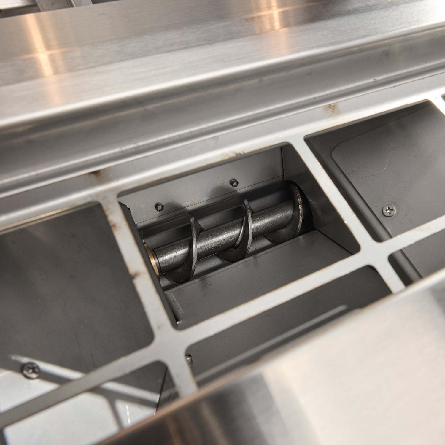 Coyote Next Gen Touch Screen Controlled 36 Inch 304 Stainless Steel Built In Pellet Grill