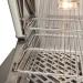 Coyote Next Gen Touch Screen Controlled 36 Inch 304 Stainless Steel Built In Pellet Grill