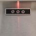 Coyote Next Gen Touch Screen Controlled 28 Inch 304 Stainless Steel Freestanding Pellet Grill