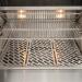 Coyote Next Gen Touch Screen Controlled 36 Inch 304 Stainless Steel Freestanding Pellet Grill