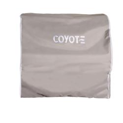 Coyote Grill Cover for Built In Grills Light Grey250