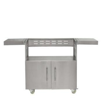 Coyote Grill Cart for C3CH36 36 Inch Charcoal Grill C3CH36CT350