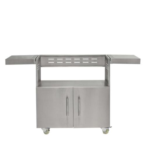 Coyote Grill Cart for C3CH36 36 Inch Charcoal Grill