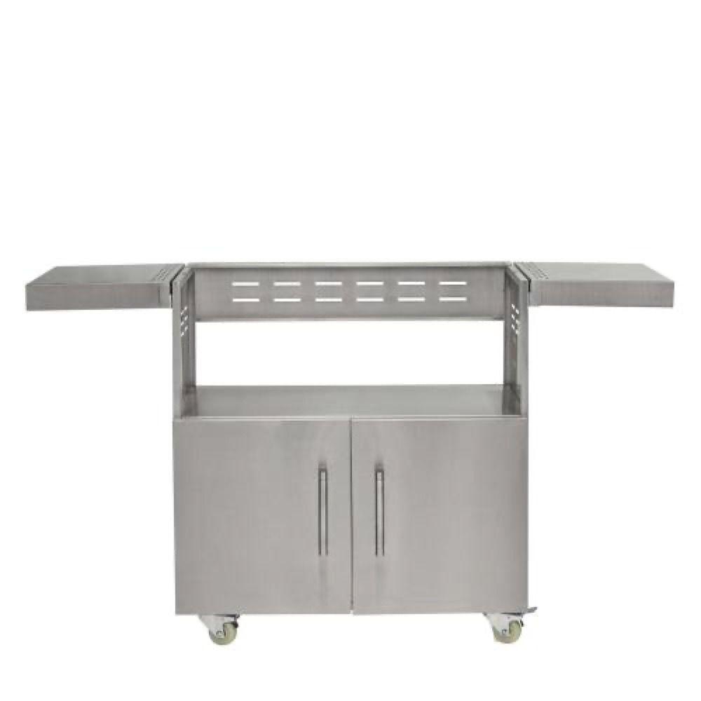 Coyote Grill Cart for C3CH36 36 Inch Charcoal Grill