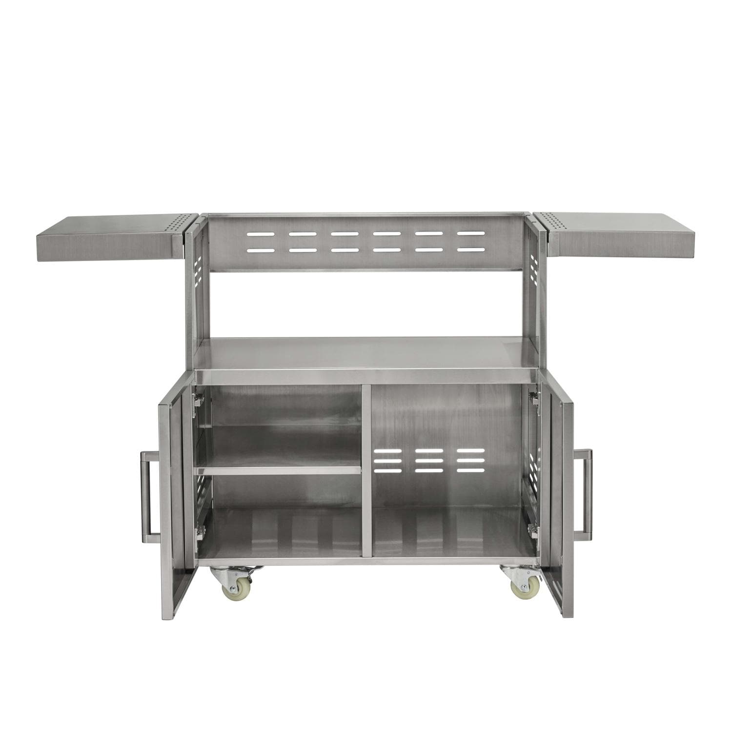Coyote Grill Cart for C3CH36 36 Inch Charcoal Grill