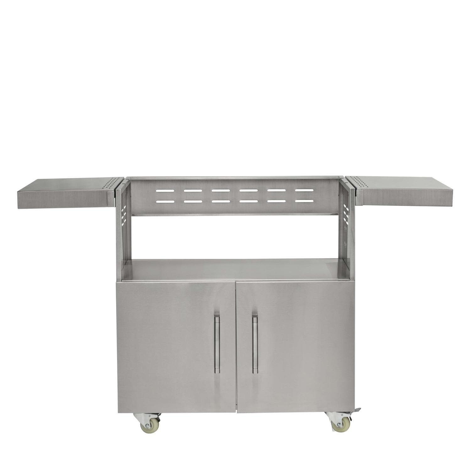 Coyote Grill Cart for C3CH36 36 Inch Charcoal Grill