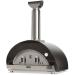 Coyote DUOMO 40 Inch Countertop Wood Fired Outdoor Pizza Oven   Copper