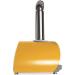 Coyote DUOMO 40 Inch Countertop Wood Fired Outdoor Pizza Oven   Yellow