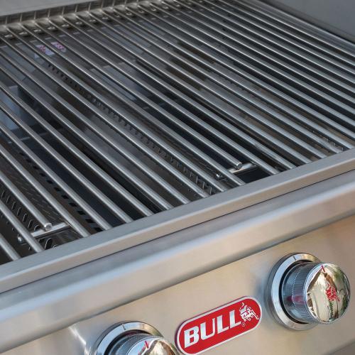 Bull BBQ Fully Assembled 6 Ft